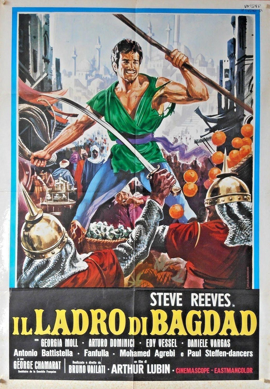 LADRO DI BAGDAD, IL